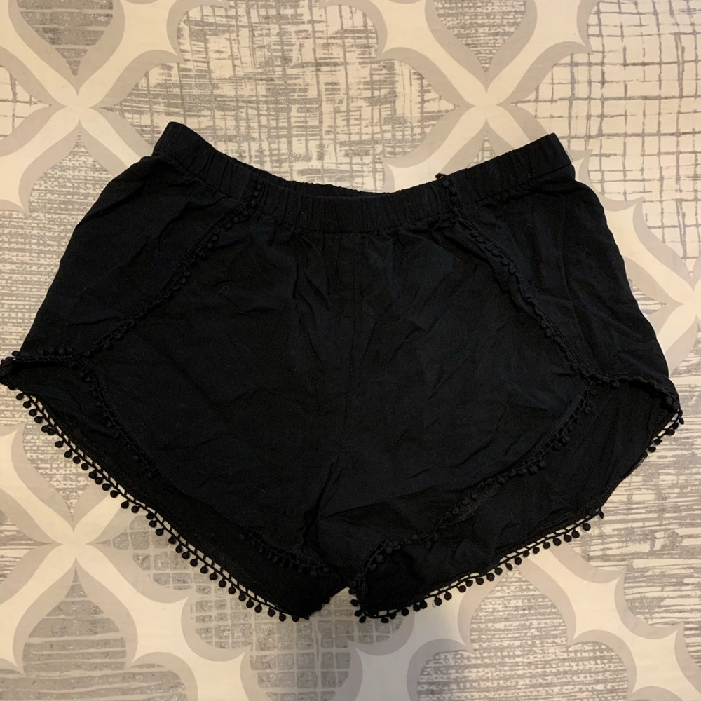 Express shorts
